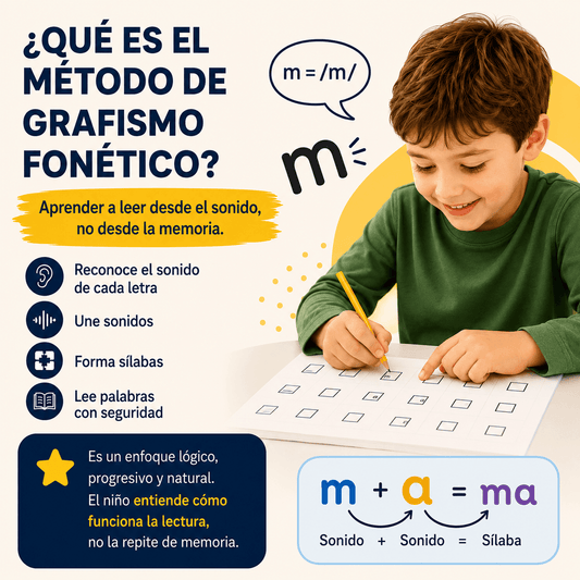 LETRAS DIVERTIDAS