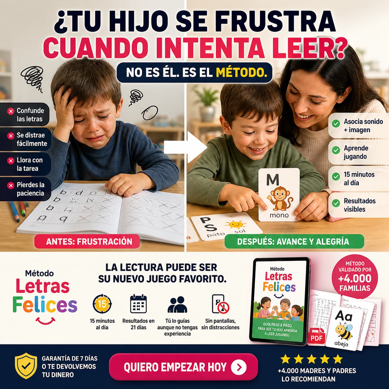 LETRAS DIVERTIDAS